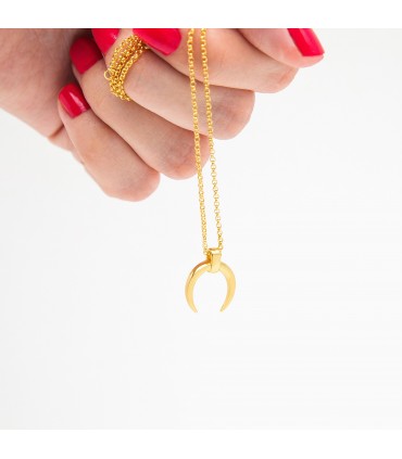 Colgantes  Cadena Mini West Moon