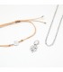 Charms Charm Trébol Plata 925