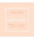 Pendientes  Pendientes Happy Karma