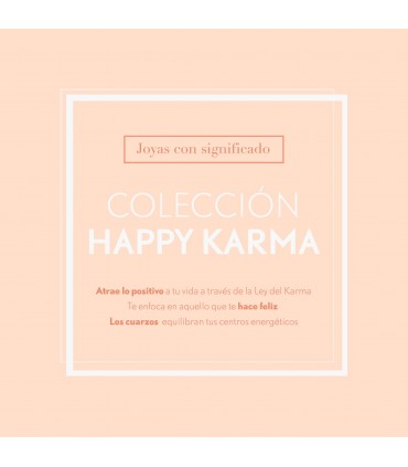 Pendientes  Pendientes Happy Karma