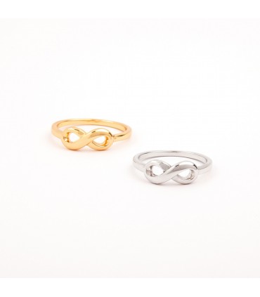 Anillos Anillo Infinito