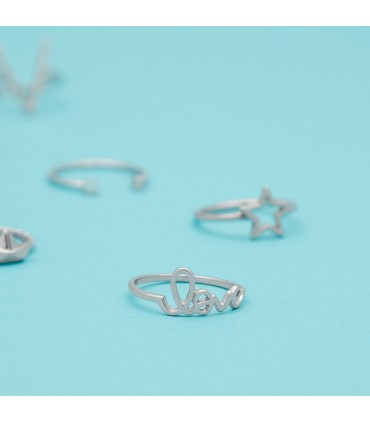 Anillos Anillo Love