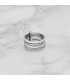 Anillos Anillo Múltiple Plata 925