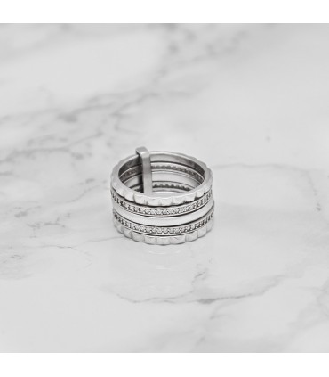 Anillos Anillo Múltiple Plata 925