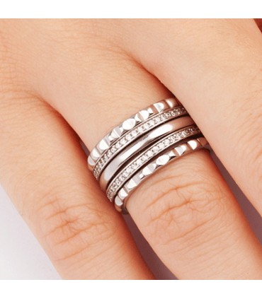 Anillos Anillo Múltiple Plata 925