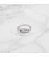 Anillos Anillo Hoja Plata 925