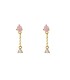 Pendientes  Pendientes Olivia