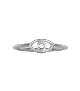Anillos Anillo Tercer Ojo Plata 925