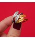 Anillos Anillo Pluma