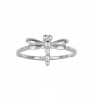 Anillo Libélula Plata 925