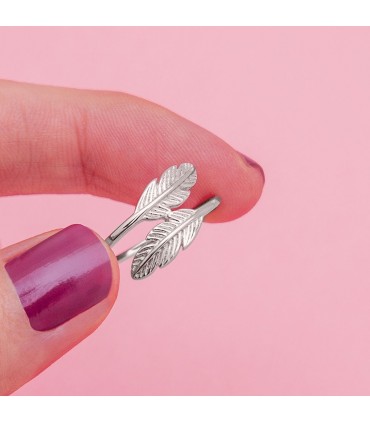 Anillos Anillo Pluma
