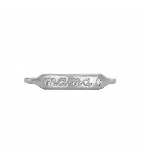 Anillos Anillo Mamá Plata 925