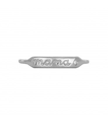Anillos Anillo Mamá Plata 925