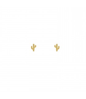 Pendientes  Pendientes Cactus
