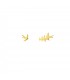 Pendientes  Pendientes Golondrinas
