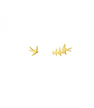 Pendientes  Pendientes Golondrinas