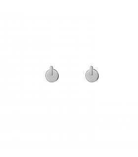 Pendientes  Pendientes Tacha Palito Plata