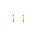 Pendientes  Pendientes Pluma