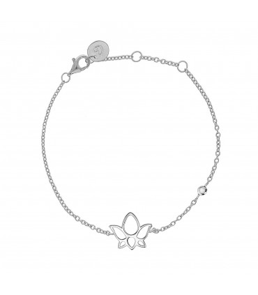 Pulseras Pulsera Flor de Loto
