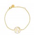 Pulseras Pulsera Mundo