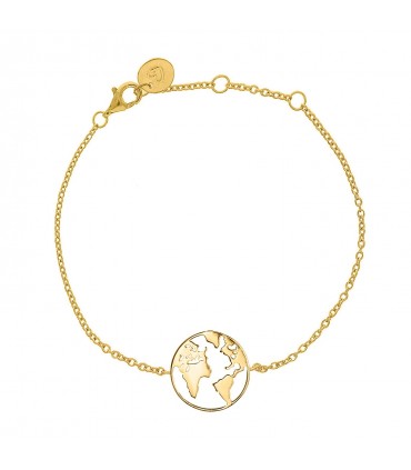 Pulseras Pulsera Mundo