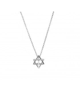 Colgantes  Colgante Merkaba