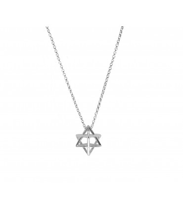 Colgantes  Colgante Merkaba