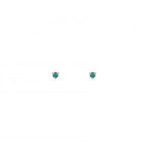 Pendientes  Pendientes Esmeralda