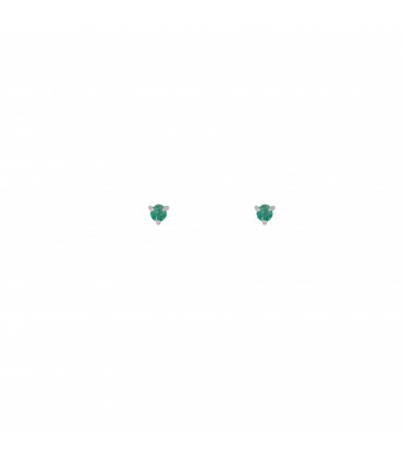 Pendientes  Pendientes Esmeralda