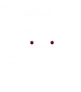 Pendientes  Pendientes Rubí