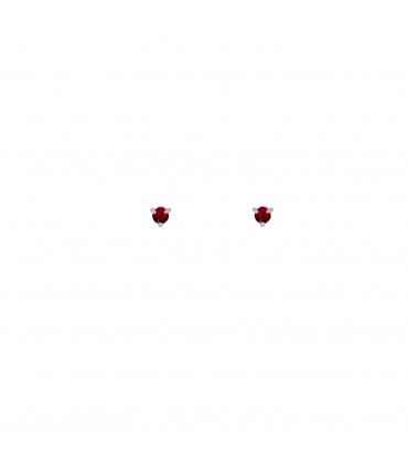 Pendientes  Pendientes Rubí
