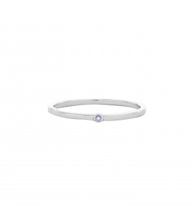 Anillos Anillo Destello Plata 925