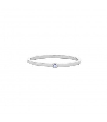 Anillos Anillo Destello Plata 925