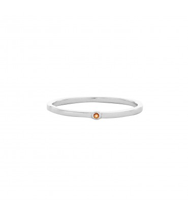 Anillos Anillo Destello Plata 925