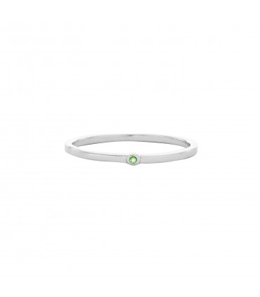 Anillos Anillo Destello Plata 925