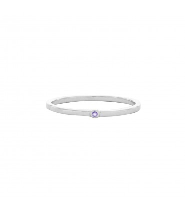 Anillos Anillo Destello Plata 925