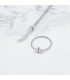 Anillos Anillo Barquito Plata 925