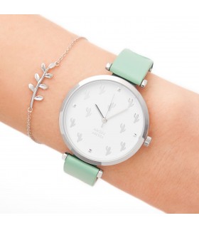Pulseras Pulsera Hojitas