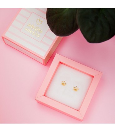 Pendientes  Pendientes Flor de Loto