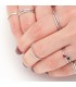 Anillos Anillo Exprésate Plata 925