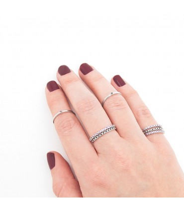 Anillos Anillo Exprésate Plata 925