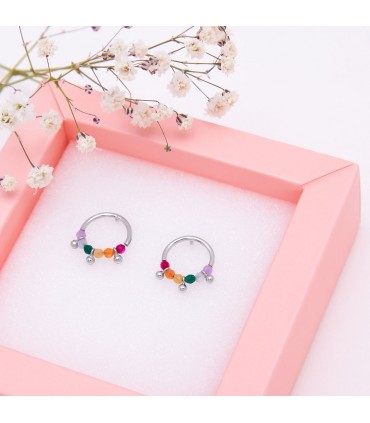 Pendientes  Pendientes Happy Karma