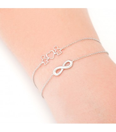 Pulseras Pulsera Infinito