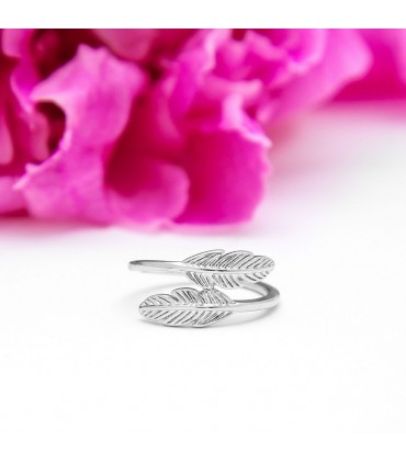 Anillos Anillo Pluma