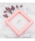 Anillos Anillo Cuarzo Rosa Plata 925