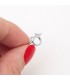 Anillos Anillo Gatito Plata 925
