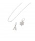 Charms Charm Trébol Plata 925