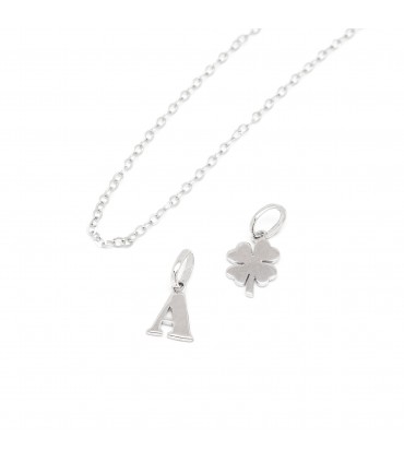 Charms Charm Trébol Plata 925