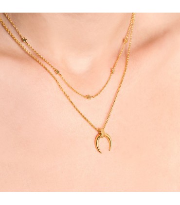Colgantes  Cadena Mini West Moon