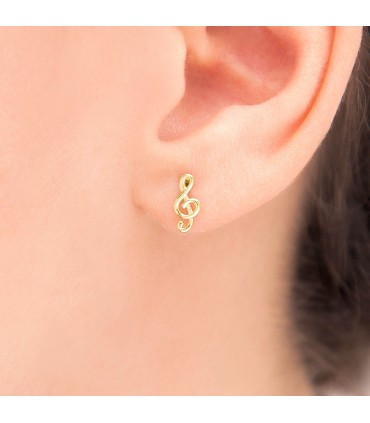 Pendientes  Pendientes Clave de Sol ¿Bailamos?
